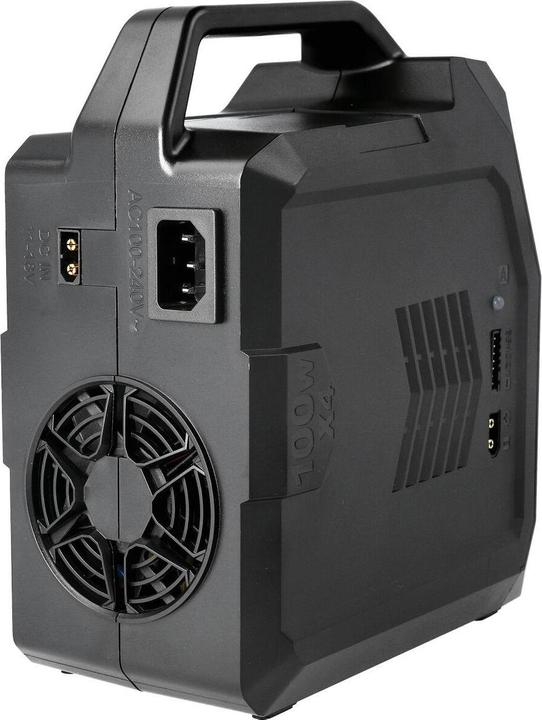 Produktbild SkyRC Quad-Ladegerät T400Q AC/DC 1-6S