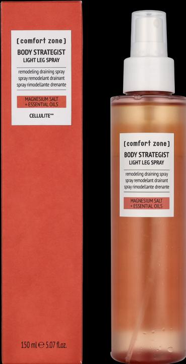 Image du produit Comfort Zone Body Strategist Spray Drainant Remodelant (Huile pour le corps, 150 ml)