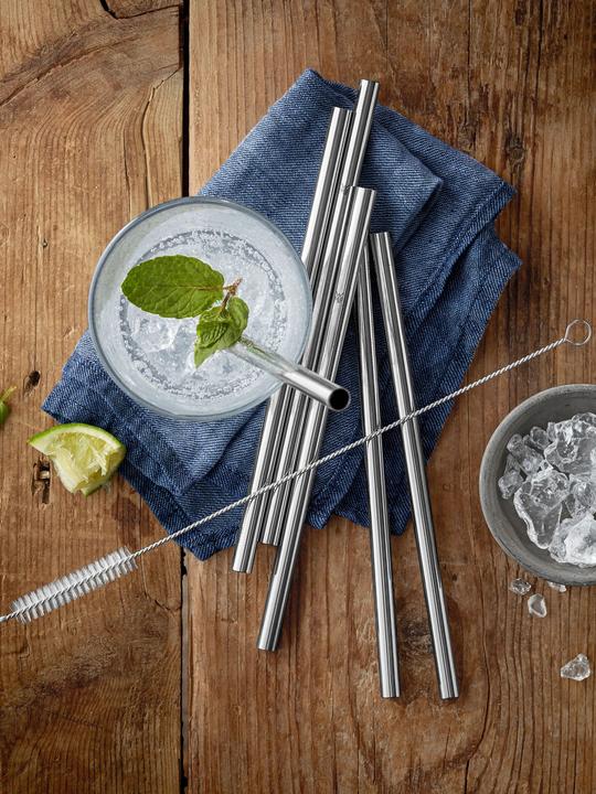 Actual product image WMF Straw Set (7 x)