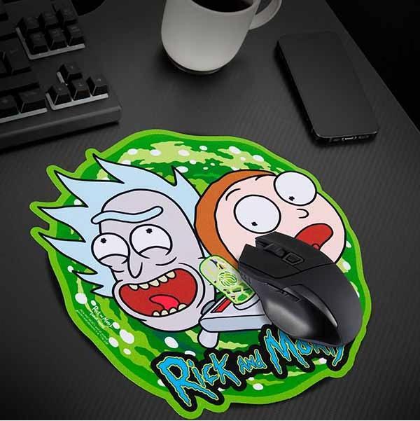 Produktbild Subsonic Rick & Morty Mousepad