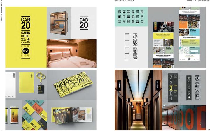 Produktbild 30. Corporate Design Preis (Deutsch, Englisch, Odo-Ekke Bingel, 2023)