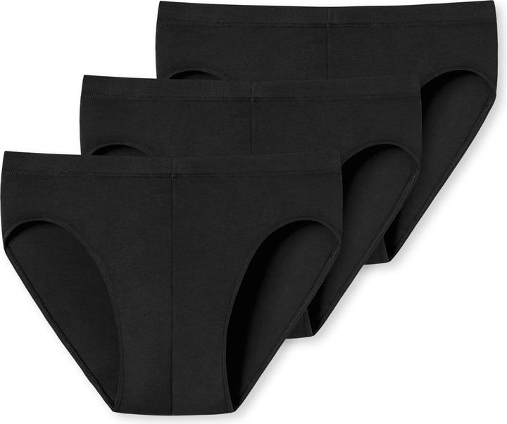 Immagine prodotto Uncover by Schiesser Confezione da 3 mini slip / pantaloni Basic (S, confezione da 3)