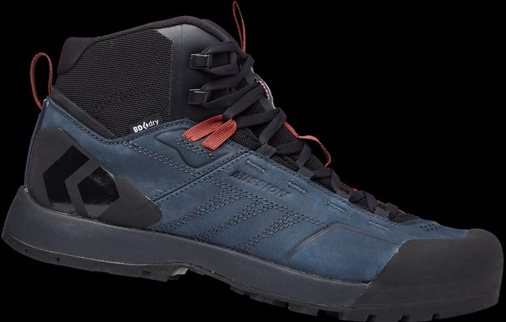 Produktbild Black Diamond M Missn Lthr Mid Wp Apch Shoes (40)