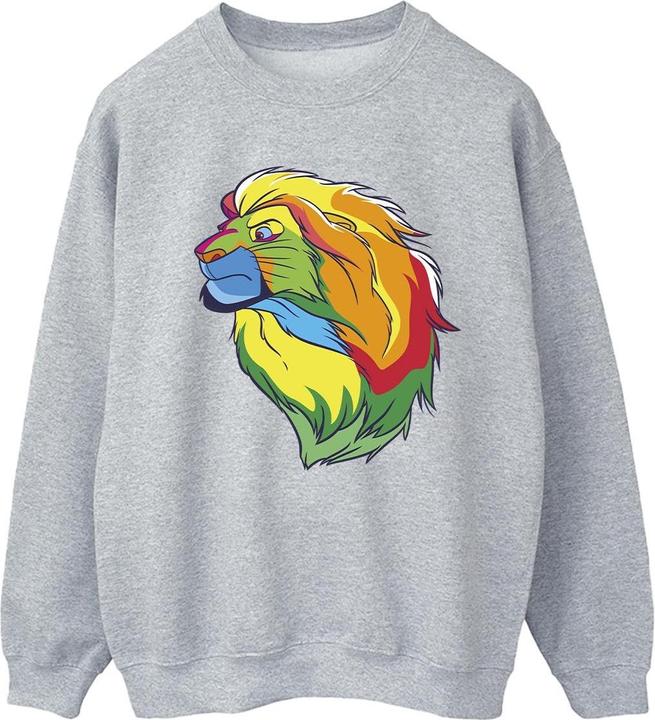 Disney The Lion King Colours Sweatshirt (XXL)