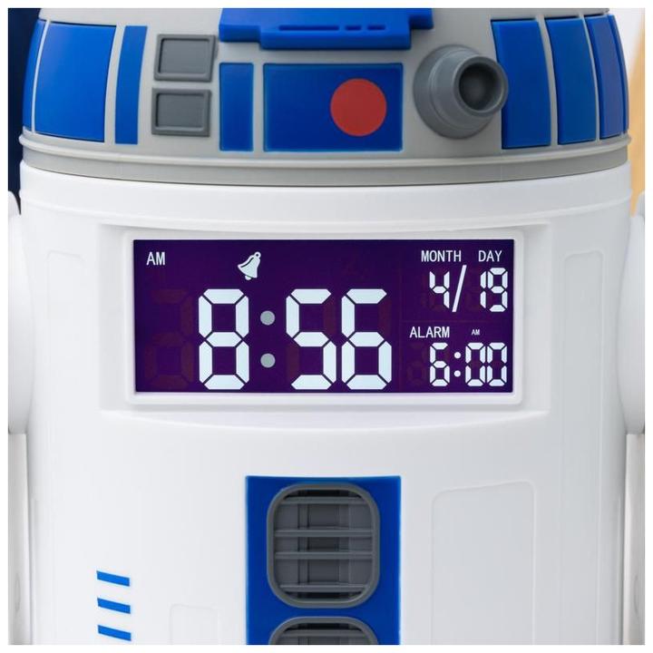 Productafbeelding Paladone Products STAR WARS - R2-D2 - Réveil 13cm