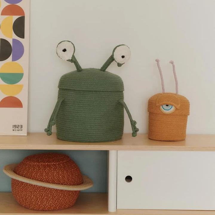 Image du produit Lorena Canals Korb Alien Zog