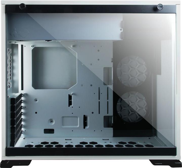 Actual product image In Win 101c (mATX, Mini-ITX)
