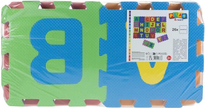 Produktbild FTM Puzzlematte ABC (30.5 x 30.5 cm)