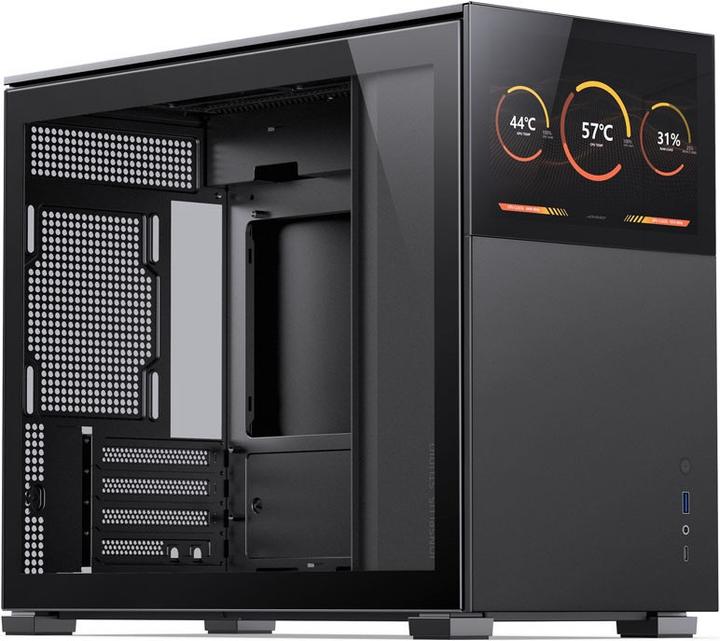 Actual product image Jonsbo D31 Screen (mATX, DTX, ITX)