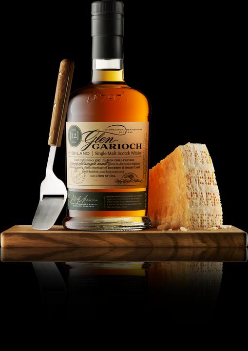 Produktbild Glen Garioch 12 Years (Single Malt, Scotch Whisky, 1 x 70 cl)