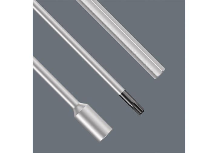 Produktbild Wera 454 QuerformSechskantschraubendreher (Hex)