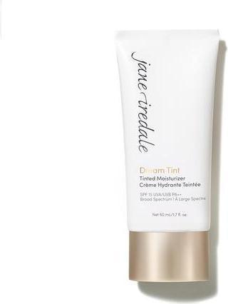 Actual product image Jane Iredale Dream Tint Tinted Moisturizer Medium Light 50ml