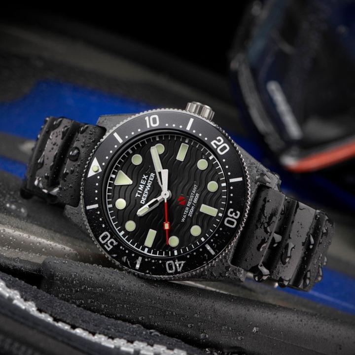 Actual product image Timex Deepwater Reef 200 Composite (43 mm)