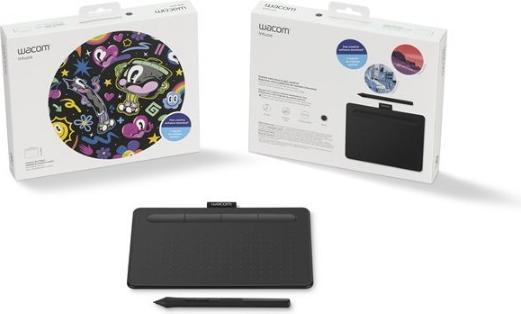 Productafbeelding Wacom Intuos S (7", 2540 lpi)