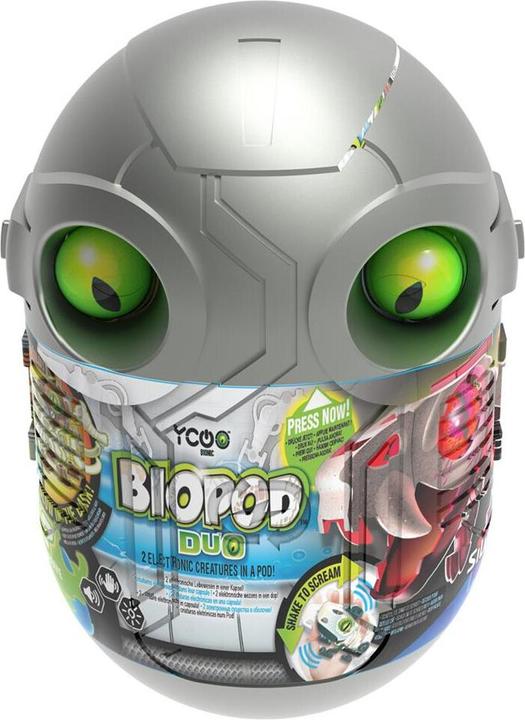Image du produit Silverlit ycoo bio. Biopod Duo Pack assorti