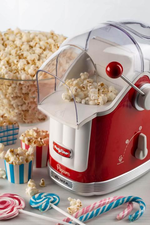 Image du produit Ariete 2958 Machine à pop-corn Party Time