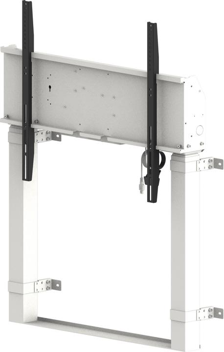 Actual product image iiyama Single Column Electric Lift For Screens Up To 98in 120kg (Wall, Ground, 105")