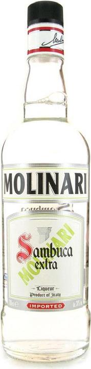 Produktbild Molinari Sambuca Extra (1 x 150 cl)