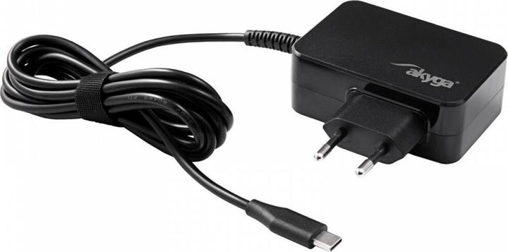 Produktbild Akyga AK-TB-08 Steckernetzteil, Festspannung 5 V 1 A (45 W)