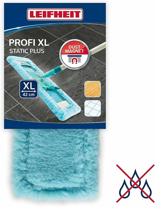 Produktbild Leifheit Wischbezug Profi XL static plus (1 Stk.)