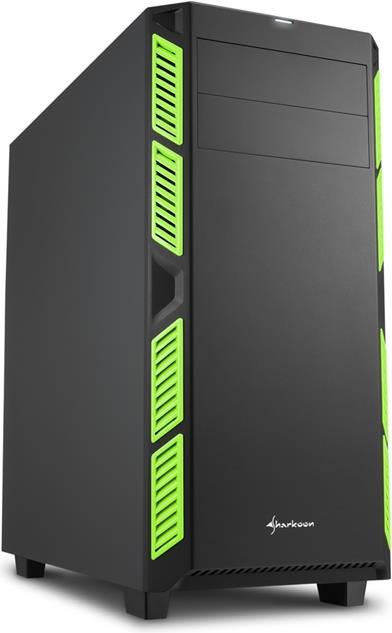Actual product image Sharkoon AI7000 Silent (ATX)