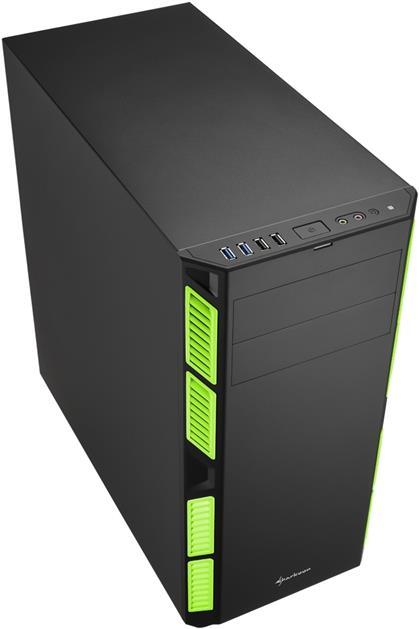 Actual product image Sharkoon AI7000 Silent (ATX)