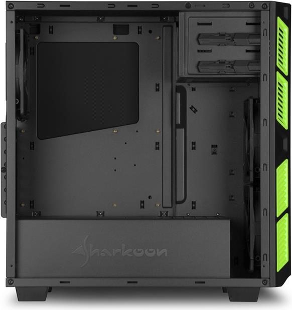Actual product image Sharkoon AI7000 Silent (ATX)
