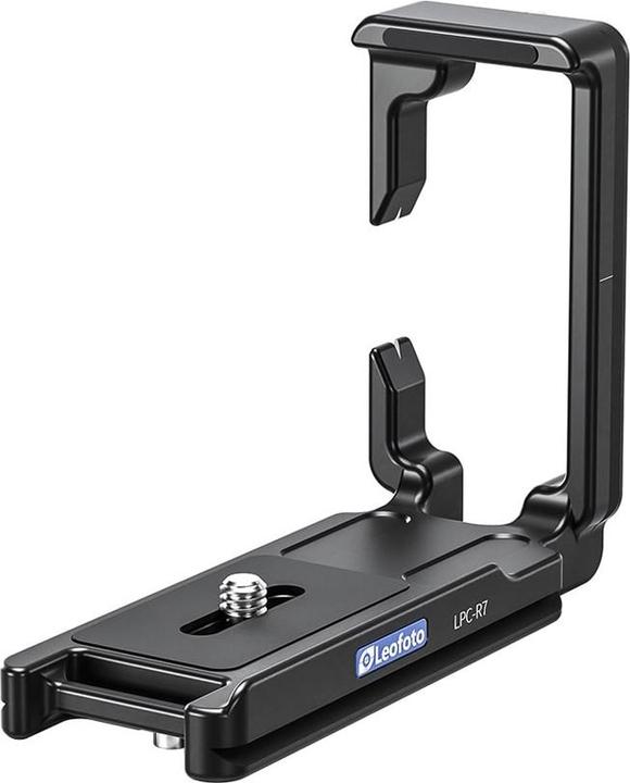 Actual product image Leofoto L-angle LPC-R7 for Canon R7 (L-rail)