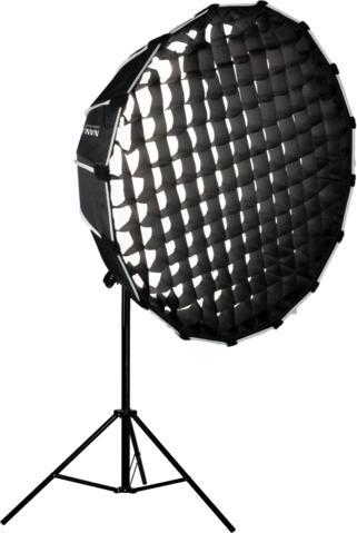 Produktbild Nanlite EC-FZ60 für Forza 60 Stoffwabe