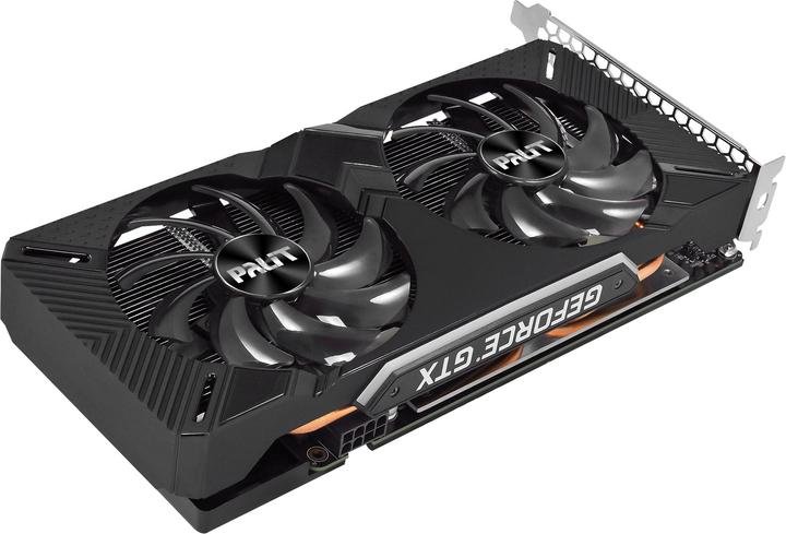 Produktbild Palit Geforce GTX 1660 Super GamingPro OC (6 GB)