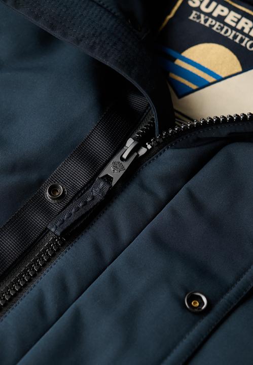 Image du produit Superdry Bomber à fourrure synthétique Everest (S)