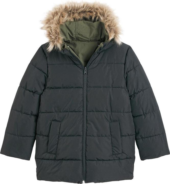 Actual product image La Redoute Collections Reversible winter jacket (102, 104)