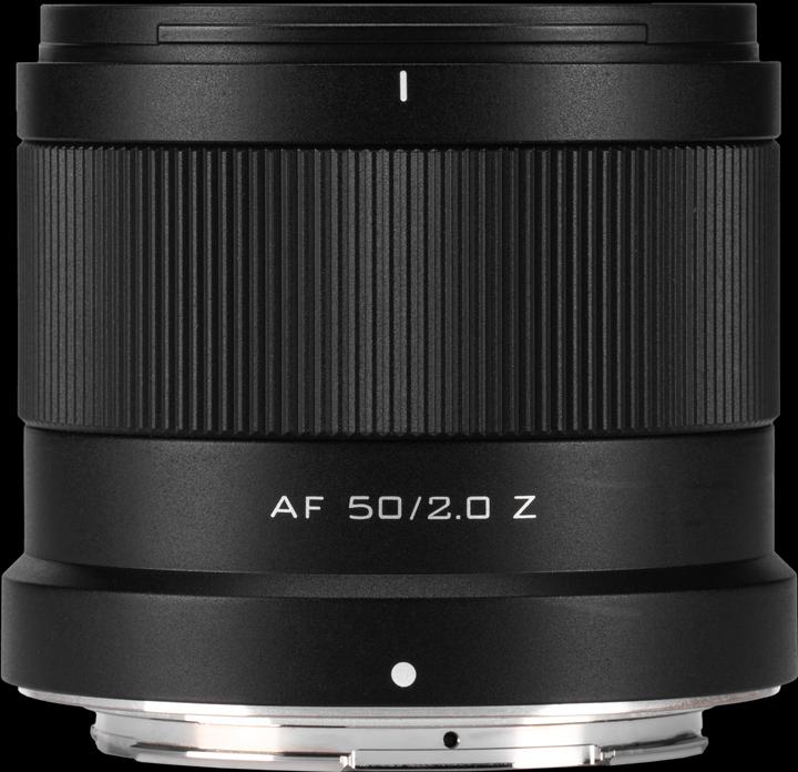 Immagine prodotto Viltrox AF 50mm F2.0 Air Nikon Z (Nikon Z, Full-frame)