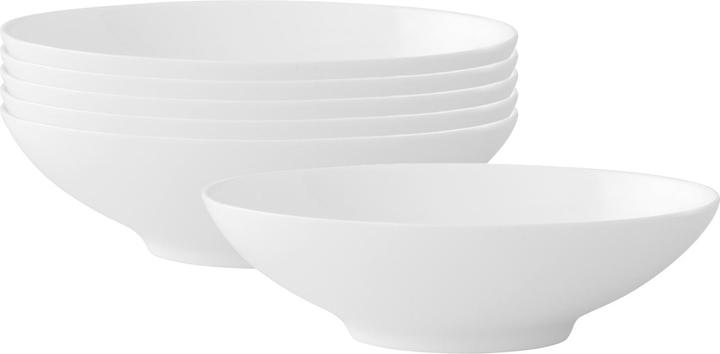 Produktbild Villeroy & Boch Multipack Modern Grace Beilagenschale/Dessertschale - 6 Stück (1 cm, 0.25 l, 6 x)