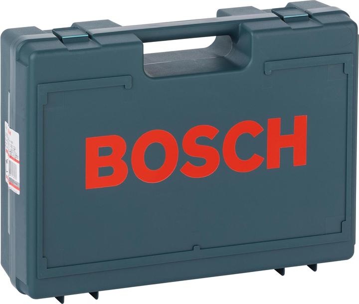 Actual product image Bosch Professional Zubehör Plastic case, 381 x 300 x 115 mm suitable for GWS 7-115 GWS 7-125 GWS 8-125 (1 pieces)