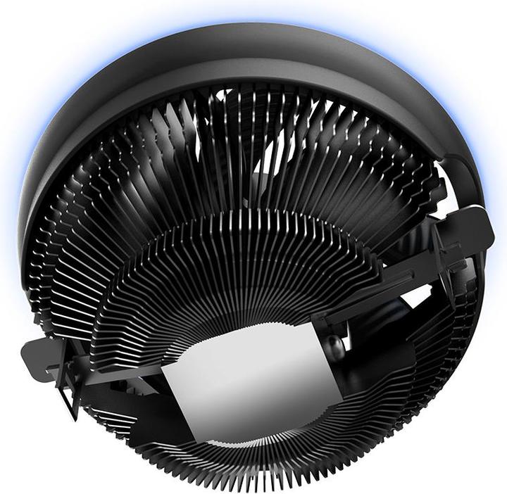Produktbild Pccooler E126MB Corona Blau (70 mm)