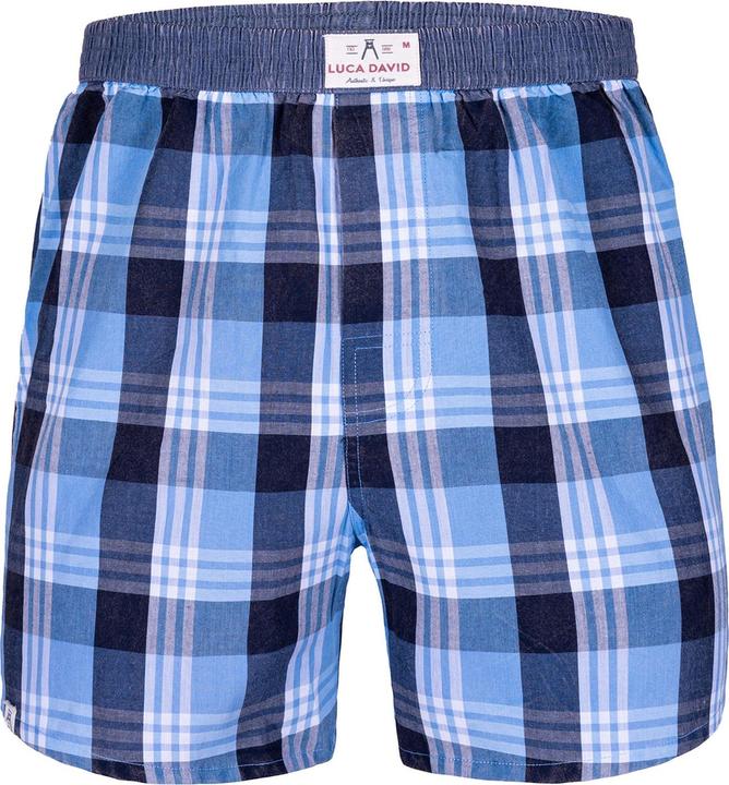 Immagine prodotto Luca David Boxer Olden Glory (L, confezione da 3)