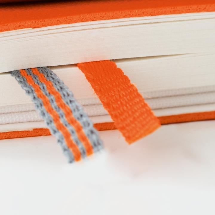 Actual product image Leuchtturm1917 Notebook (A5, Lined, Soft cover)