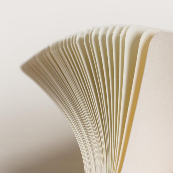 Actual product image Leuchtturm1917 Notebook (A5, Lined, Soft cover)