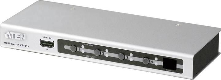 Actual product image Aten VS0801H, 8 Port HDMI Switch