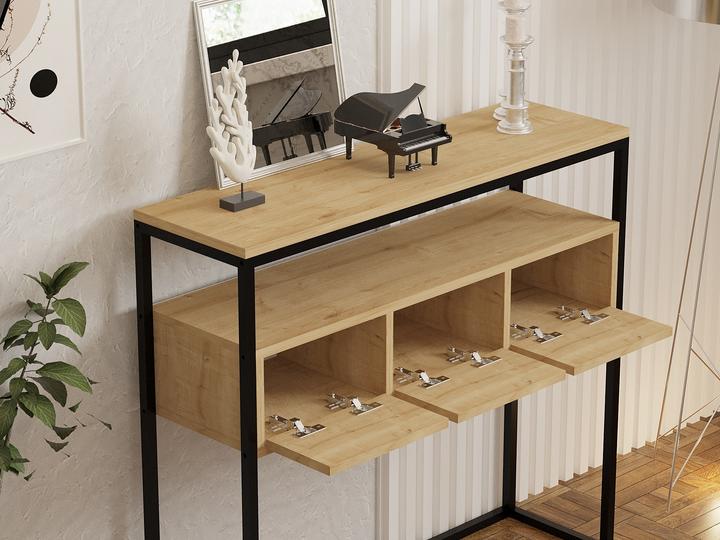Actual product image Kalune Design Carolina (90 x 34 x 70 cm)