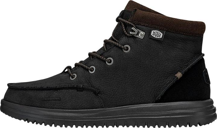 Actual product image Hey Dude Bradley Boot Leather (42)