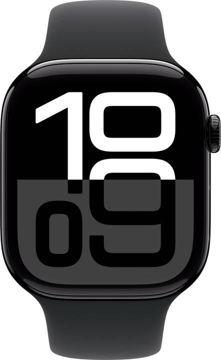 Image du produit Apple Bande sportive (46 mm, Fluoroélastomère)