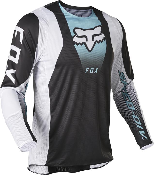 Produktbild Fox JERSEY 22 360 DIER BLK L (L)