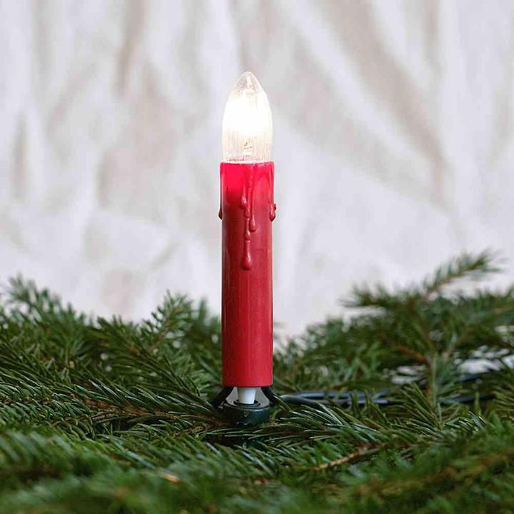 Actual product image Rotpfeil chain of lights (0.32 m)
