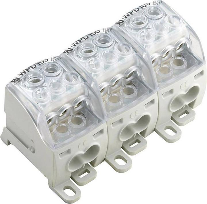 Image du produit Weidmüller WPD 305 3X35/6X25+9X16 3XGY (Divers)