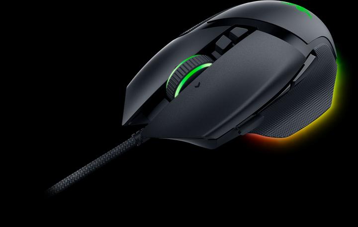 Image du produit Razer Basilic V3 (Filaire)
