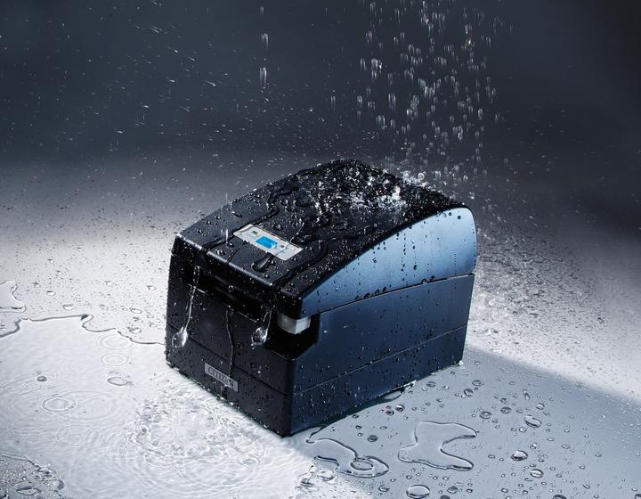 Actual product image Citizen CTS2000 THERMAL PRINTER BLACK (203 dpi)