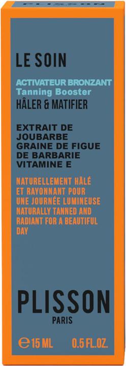 Produktbild Plisson 1808 Gel Bronzant (Selbstbräunungsgel, 50 ml)