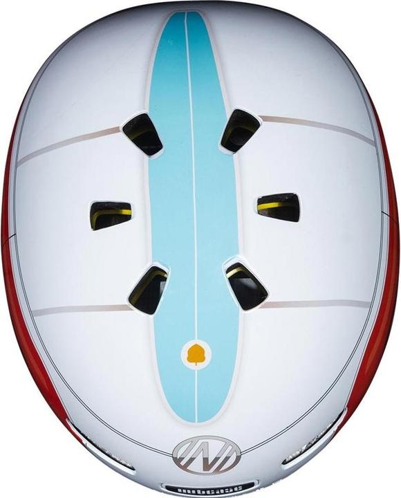 Produktbild Nutcase Little Nutty Surfs Up MIPS Helmet Y EU (48 - 52 cm)